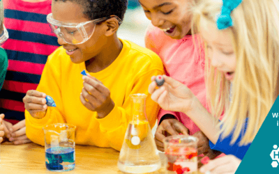 Science Workshops at HIVE – Make it: Ink and Glue