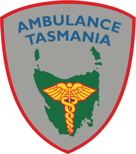 Ambulance Tasmania Logo