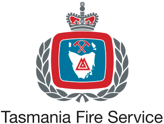 Tasmania Fire Service Logo